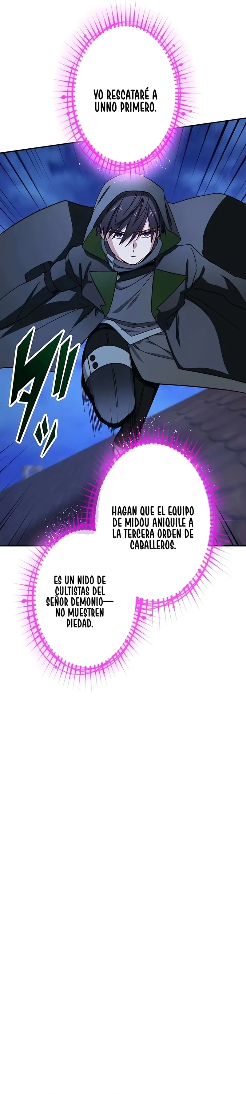 Aragi Kai, el Asesino en el Mundo Paralelo - Capítulo 106 - Página 24 - LectorTMOo