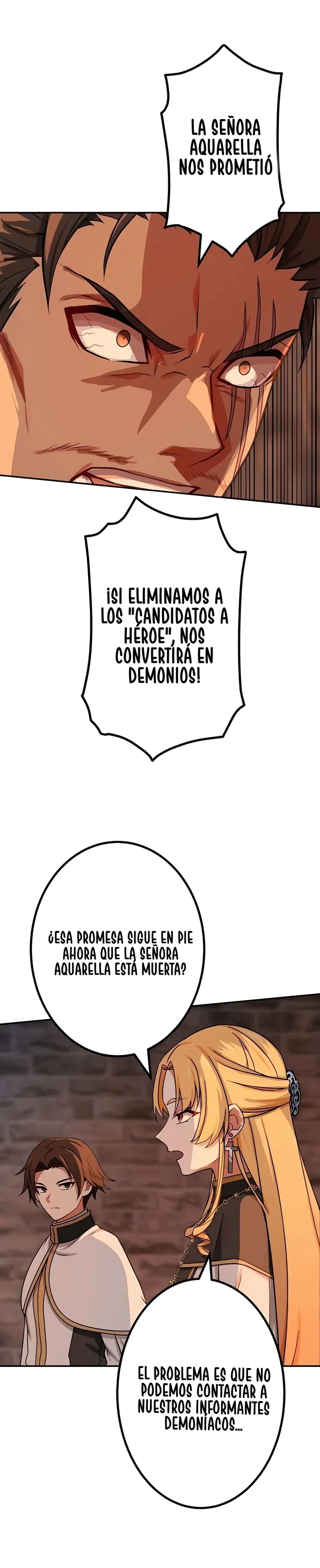 Aragi Kai, el Asesino en el Mundo Paralelo - Capítulo 106 - Página 30 - LectorTMOo