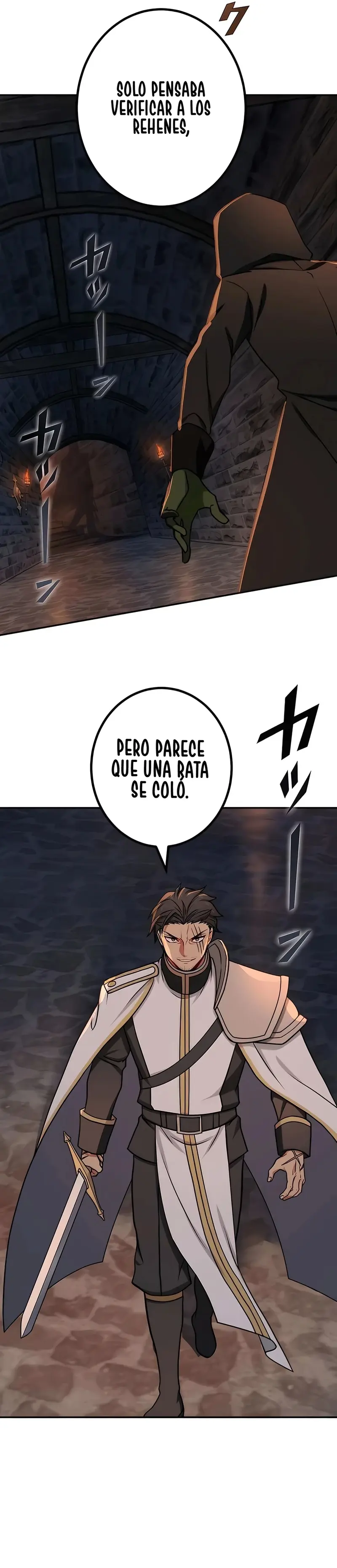 Aragi Kai, el Asesino en el Mundo Paralelo - Capítulo 106 - Página 38 - LectorTMOo