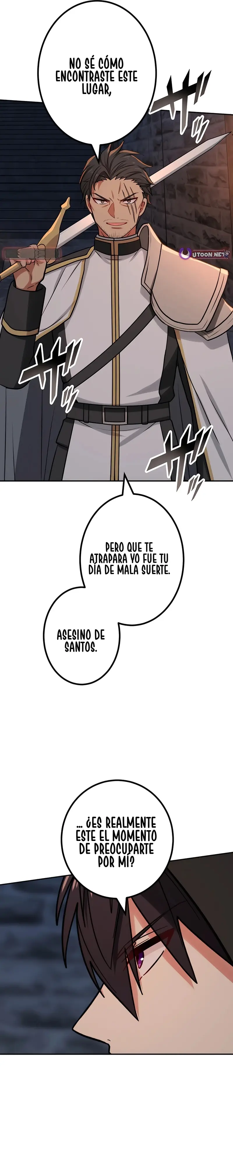 Aragi Kai, el Asesino en el Mundo Paralelo - Capítulo 107 - Página 4 - LectorTMOo