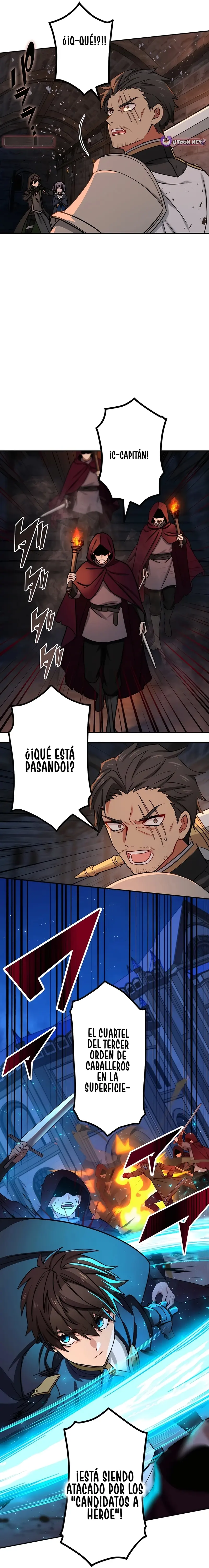 Aragi Kai, el Asesino en el Mundo Paralelo - Capítulo 107 - Página 6 - LectorTMOo