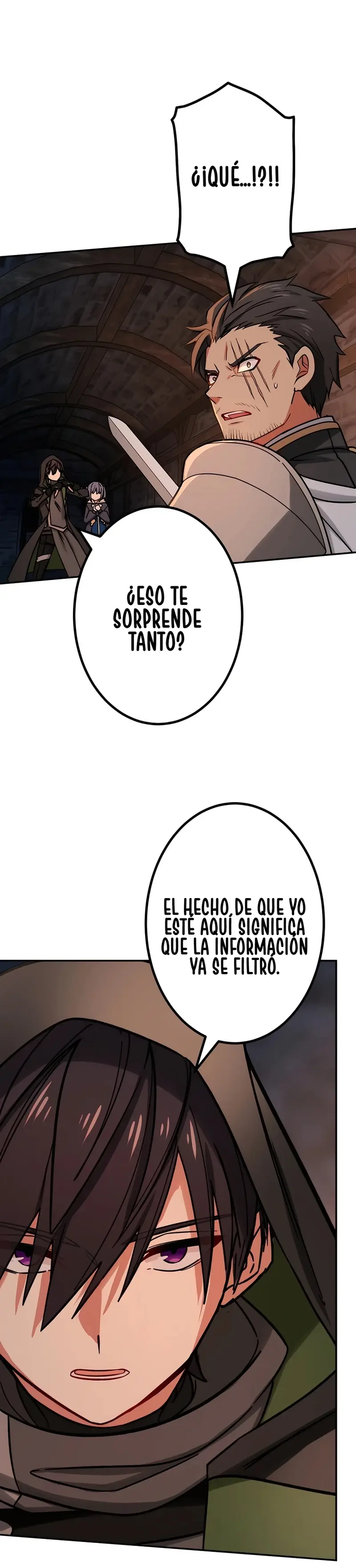 Aragi Kai, el Asesino en el Mundo Paralelo - Capítulo 107 - Página 7 - LectorTMOo