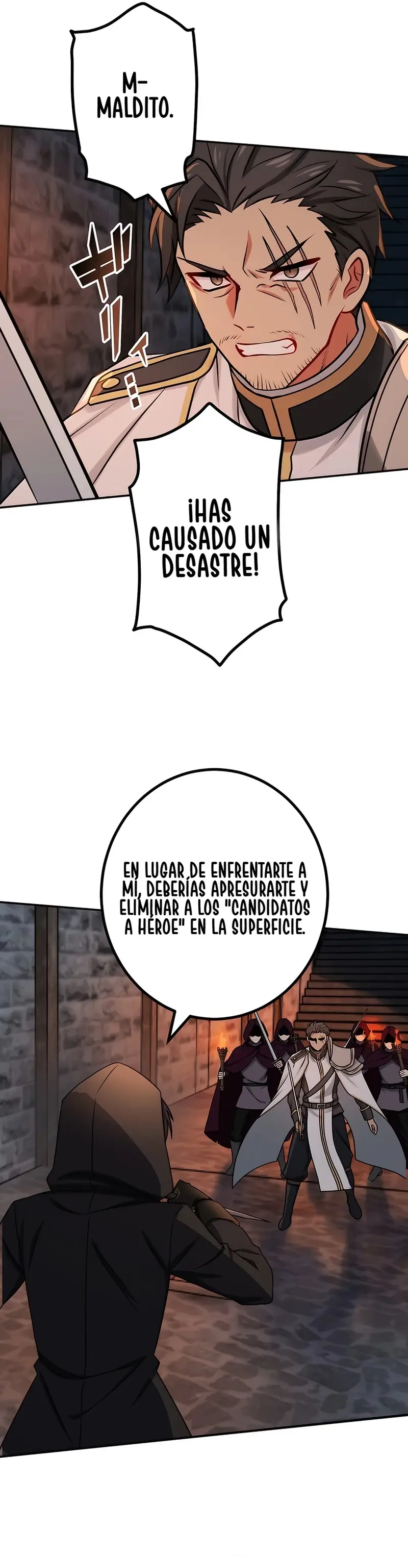 Aragi Kai, el Asesino en el Mundo Paralelo - Capítulo 107 - Página 8 - LectorTMOo