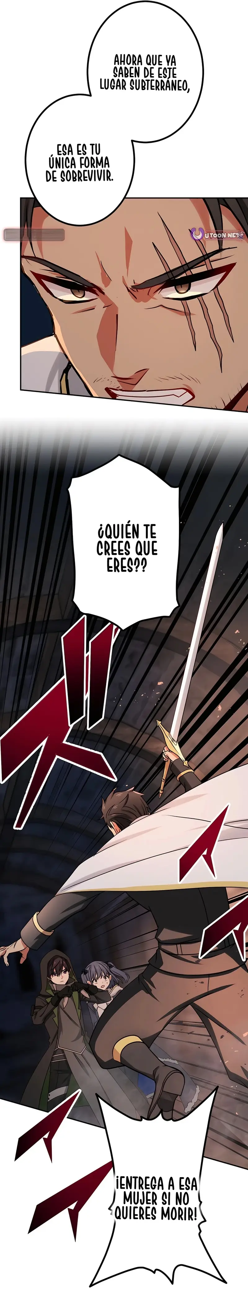 Aragi Kai, el Asesino en el Mundo Paralelo - Capítulo 107 - Página 9 - LectorTMOo