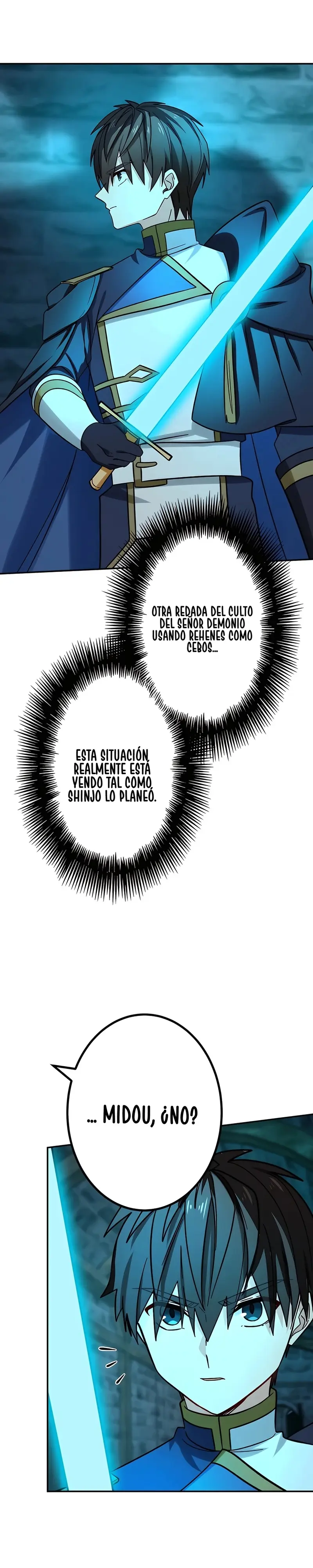 Aragi Kai, el Asesino en el Mundo Paralelo - Capítulo 107 - Página 15 - LectorTMOo