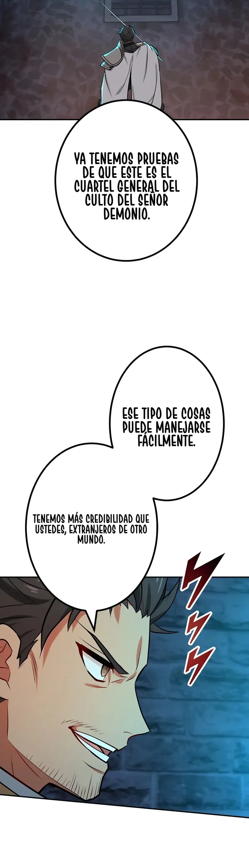 Aragi Kai, el Asesino en el Mundo Paralelo - Capítulo 107 - Página 17 - LectorTMOo