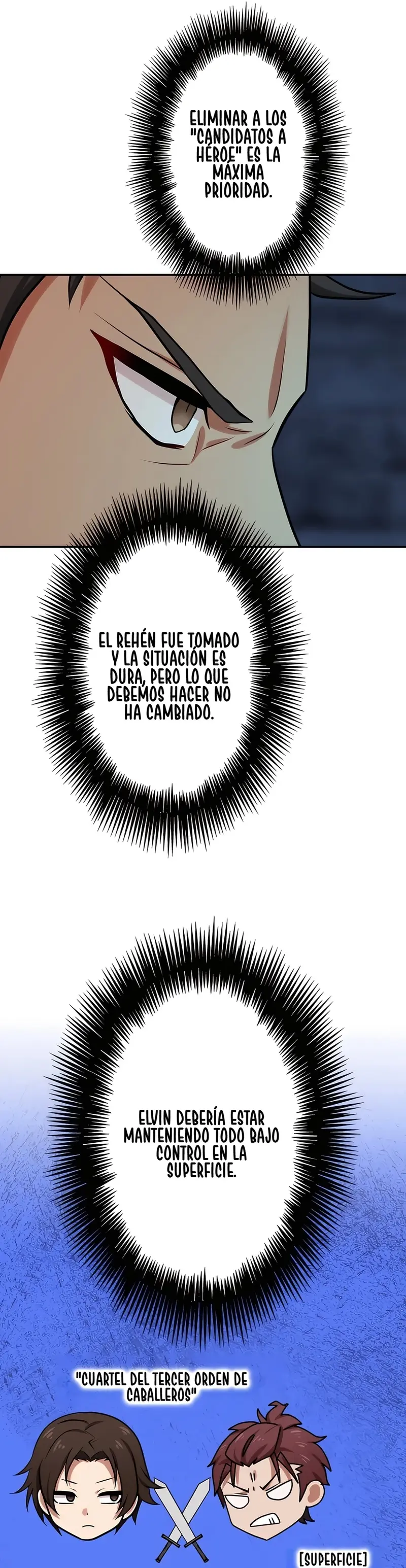 Aragi Kai, el Asesino en el Mundo Paralelo - Capítulo 107 - Página 18 - LectorTMOo