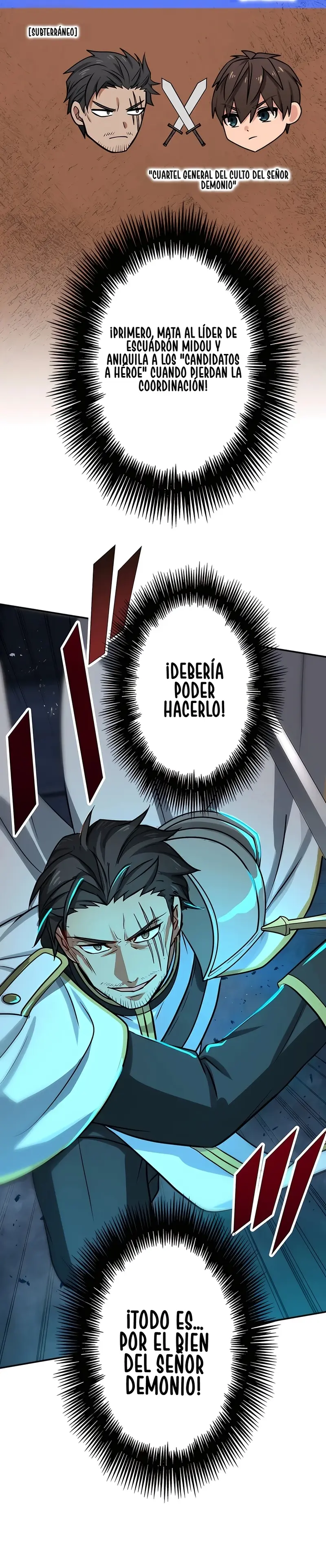 Aragi Kai, el Asesino en el Mundo Paralelo - Capítulo 107 - Página 19 - LectorTMOo