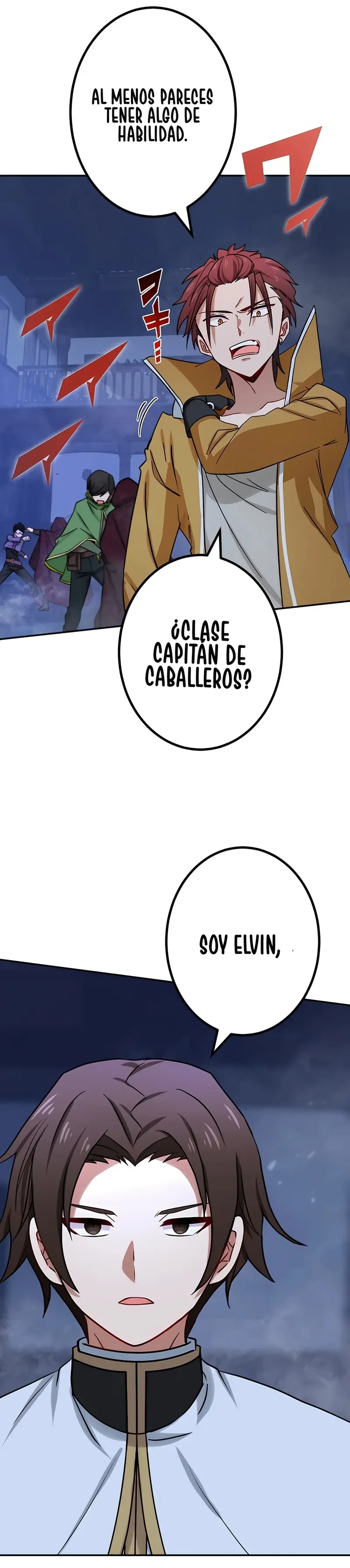 Aragi Kai, el Asesino en el Mundo Paralelo - Capítulo 107 - Página 25 - LectorTMOo