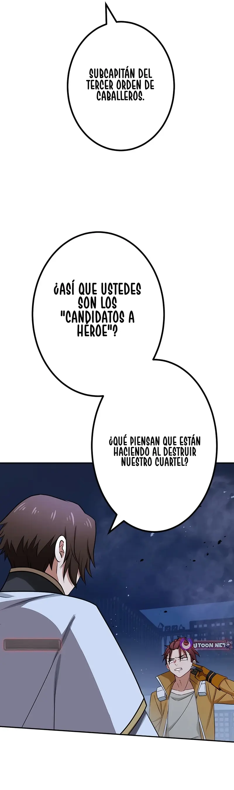 Aragi Kai, el Asesino en el Mundo Paralelo - Capítulo 107 - Página 26 - LectorTMOo