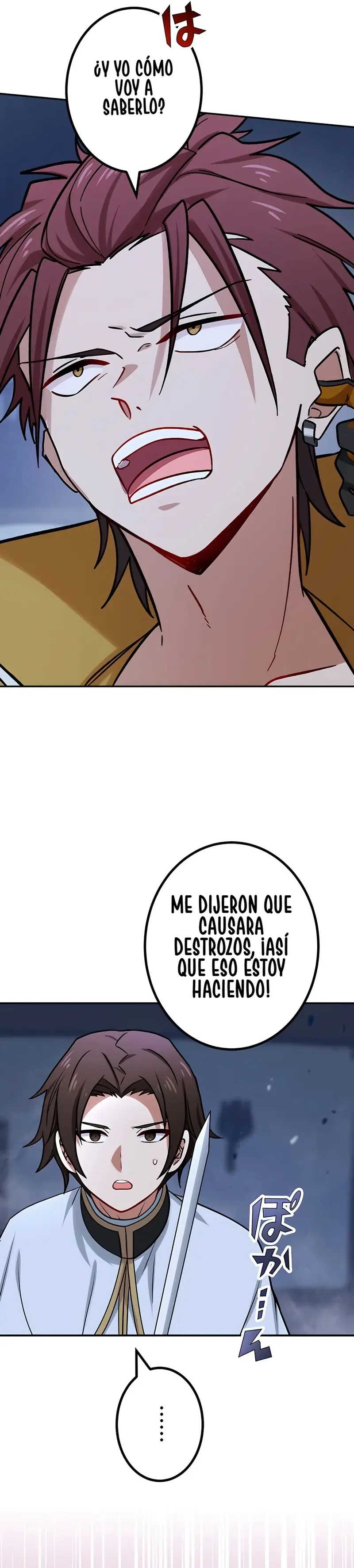 Aragi Kai, el Asesino en el Mundo Paralelo - Capítulo 107 - Página 27 - LectorTMOo