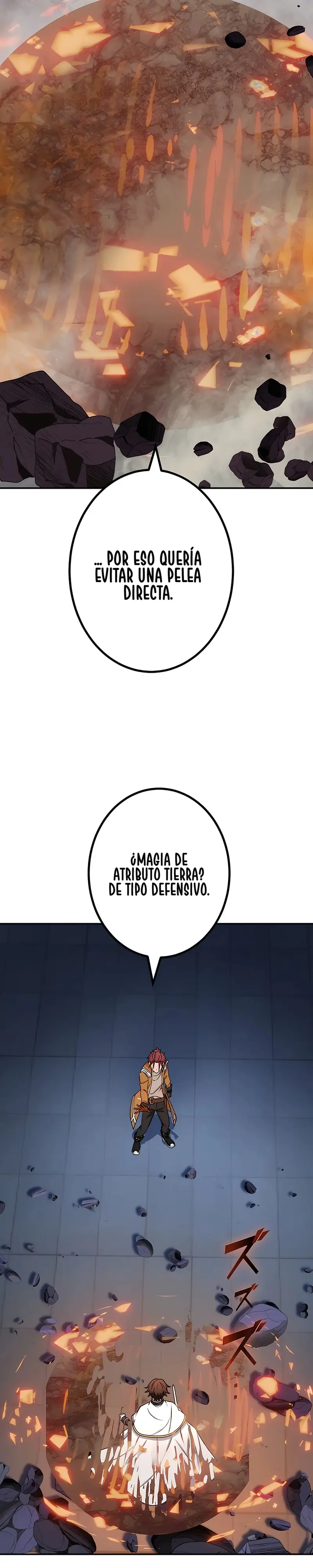 Aragi Kai, el Asesino en el Mundo Paralelo - Capítulo 107 - Página 34 - LectorTMOo
