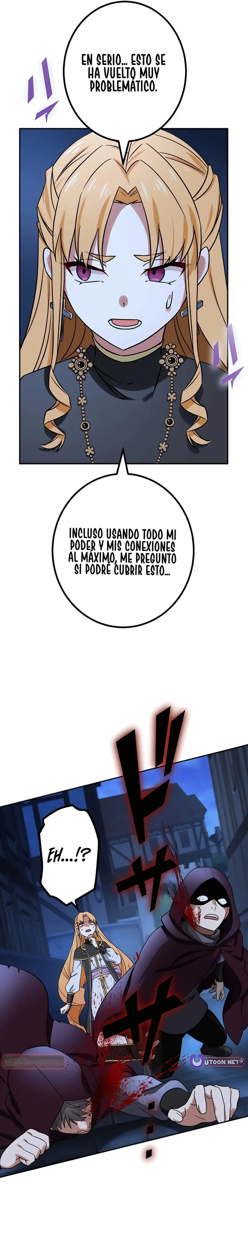 Aragi Kai, el Asesino en el Mundo Paralelo - Capítulo 107 - Página 39 - LectorTMOo