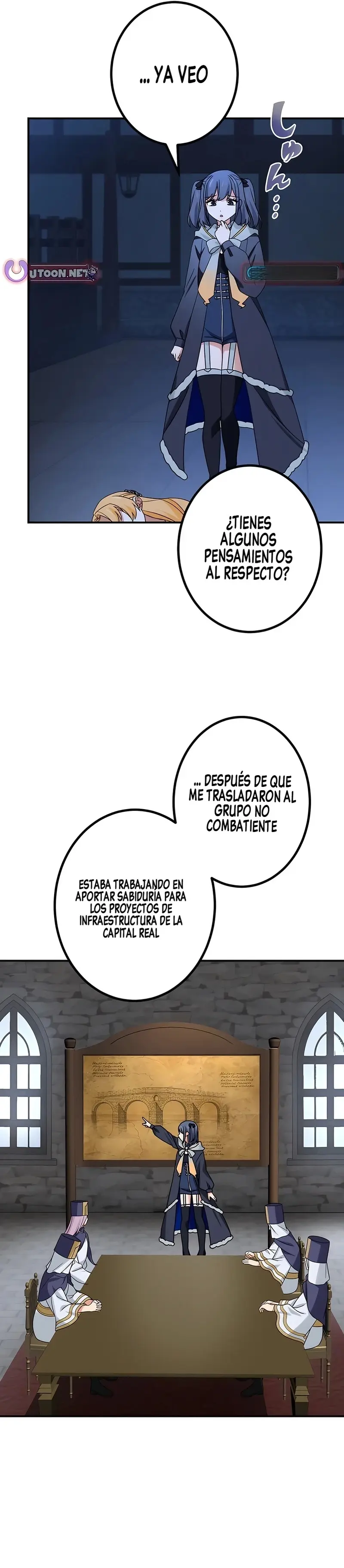 Aragi Kai, el Asesino en el Mundo Paralelo - Capítulo 108 - Página 4 - LectorTMOo