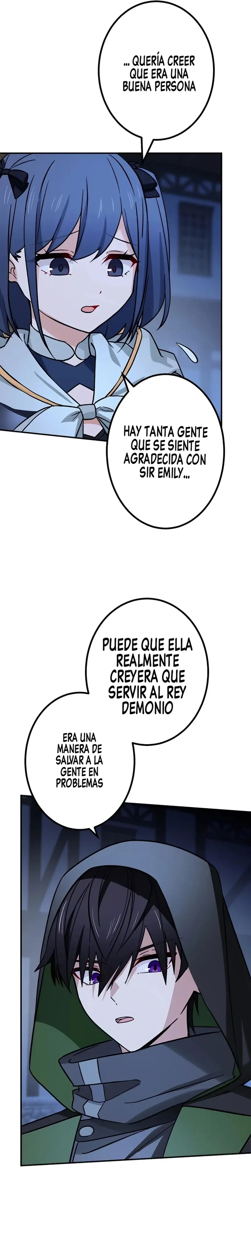 Aragi Kai, el Asesino en el Mundo Paralelo - Capítulo 108 - Página 8 - LectorTMOo