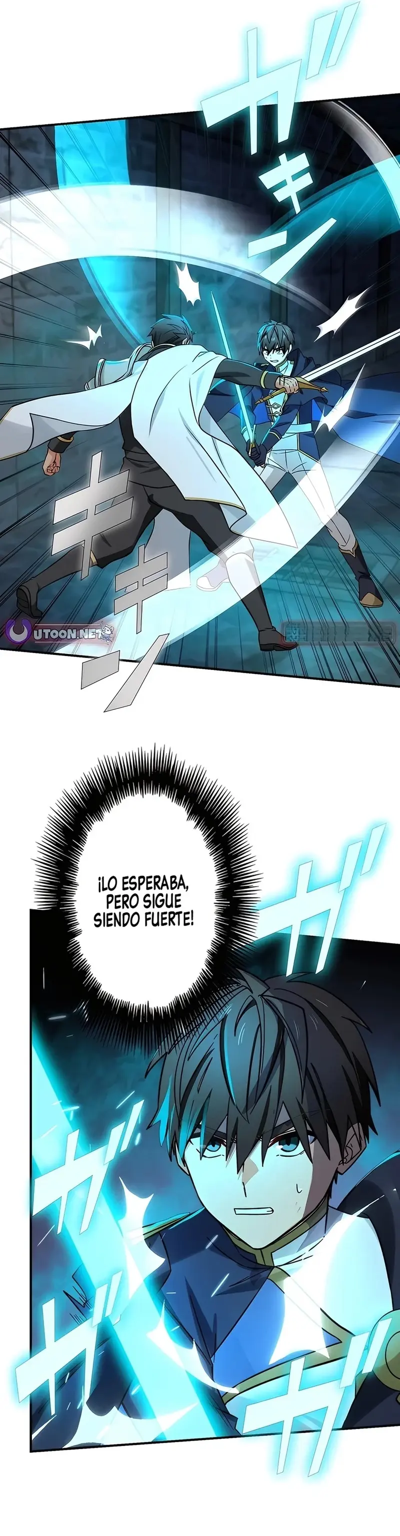 Aragi Kai, el Asesino en el Mundo Paralelo - Capítulo 108 - Página 10 - LectorTMOo