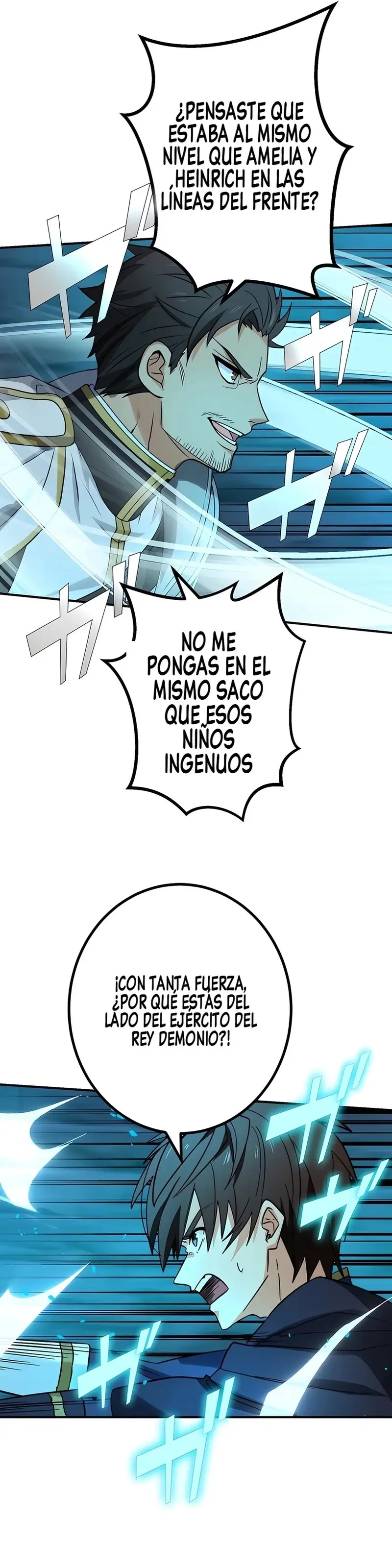 Aragi Kai, el Asesino en el Mundo Paralelo - Capítulo 108 - Página 11 - LectorTMOo