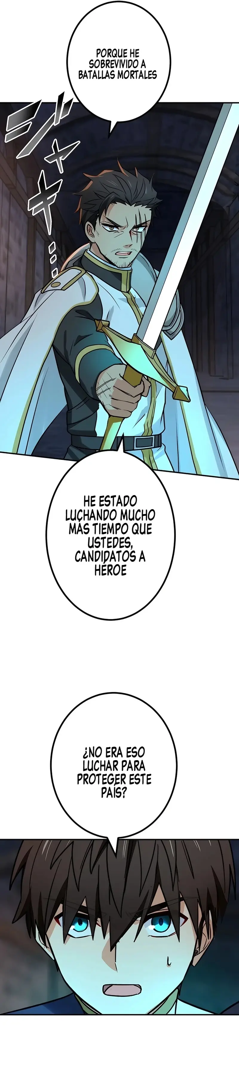 Aragi Kai, el Asesino en el Mundo Paralelo - Capítulo 108 - Página 13 - LectorTMOo