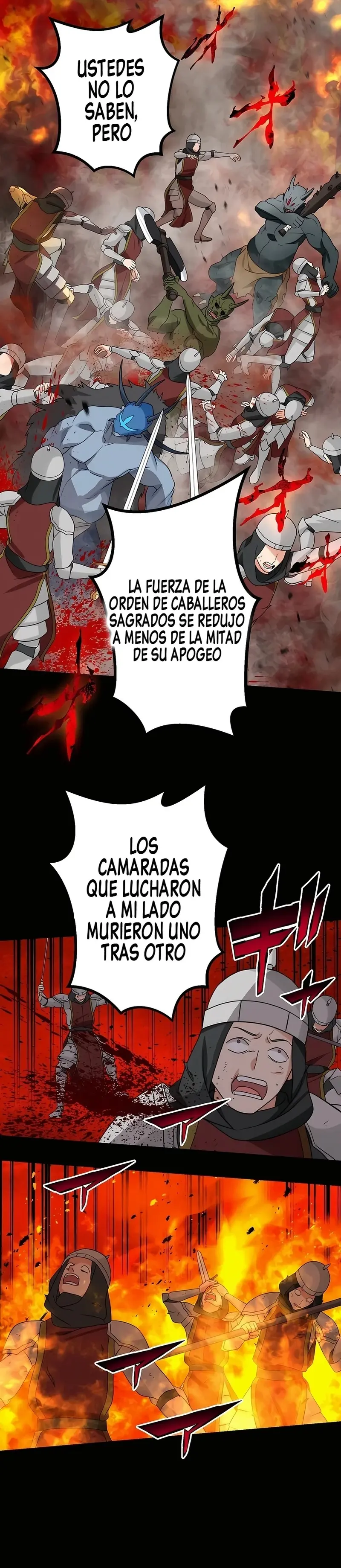 Aragi Kai, el Asesino en el Mundo Paralelo - Capítulo 108 - Página 15 - LectorTMOo