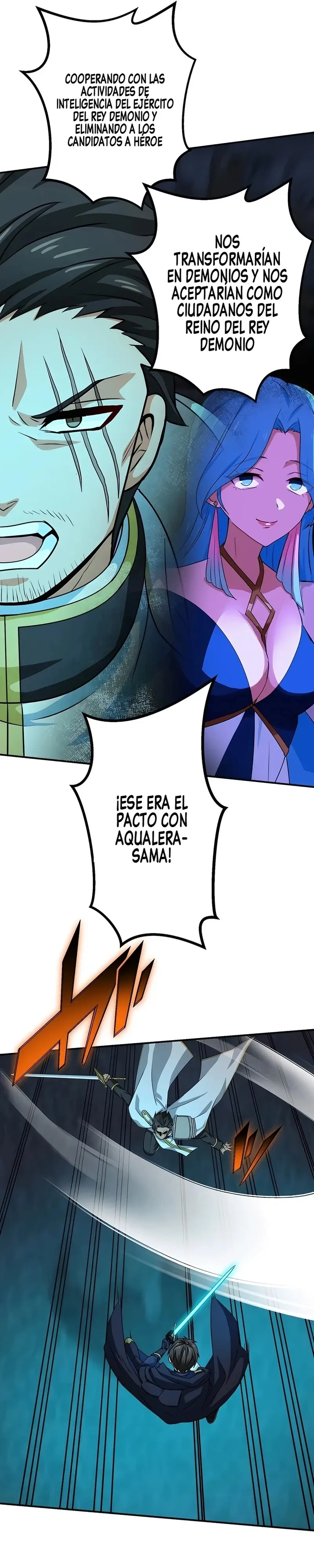 Aragi Kai, el Asesino en el Mundo Paralelo - Capítulo 108 - Página 24 - LectorTMOo