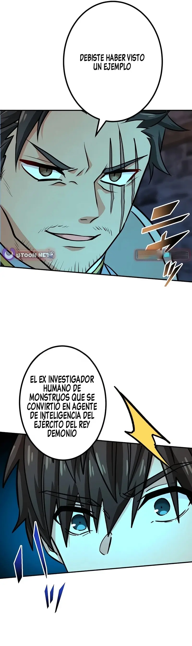 Aragi Kai, el Asesino en el Mundo Paralelo - Capítulo 108 - Página 27 - LectorTMOo