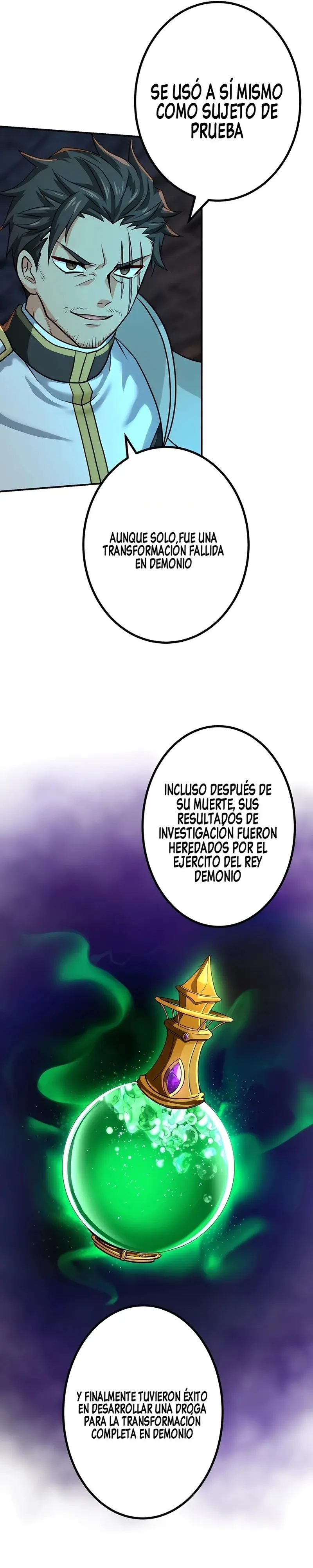 Aragi Kai, el Asesino en el Mundo Paralelo - Capítulo 108 - Página 29 - LectorTMOo