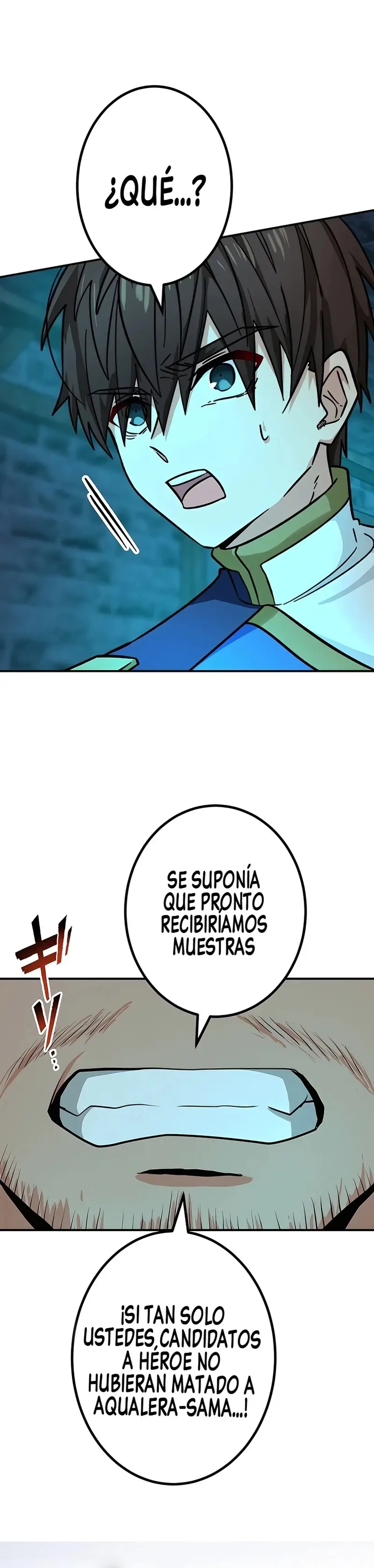 Aragi Kai, el Asesino en el Mundo Paralelo - Capítulo 108 - Página 30 - LectorTMOo