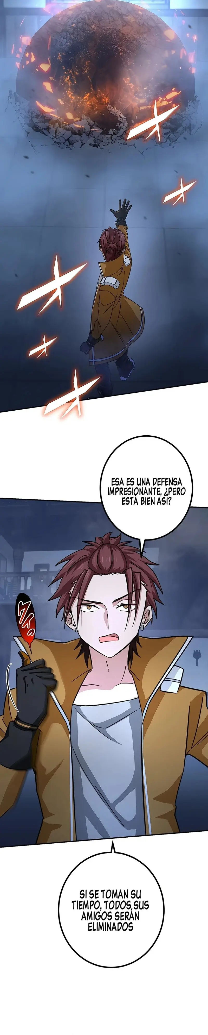 Aragi Kai, el Asesino en el Mundo Paralelo - Capítulo 108 - Página 35 - LectorTMOo