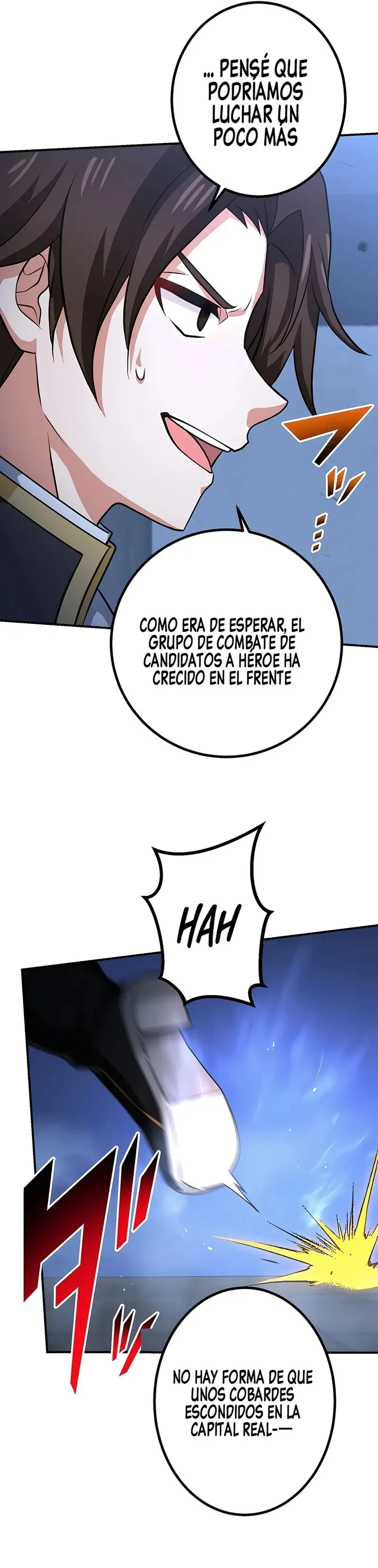 Aragi Kai, el Asesino en el Mundo Paralelo - Capítulo 108 - Página 37 - LectorTMOo