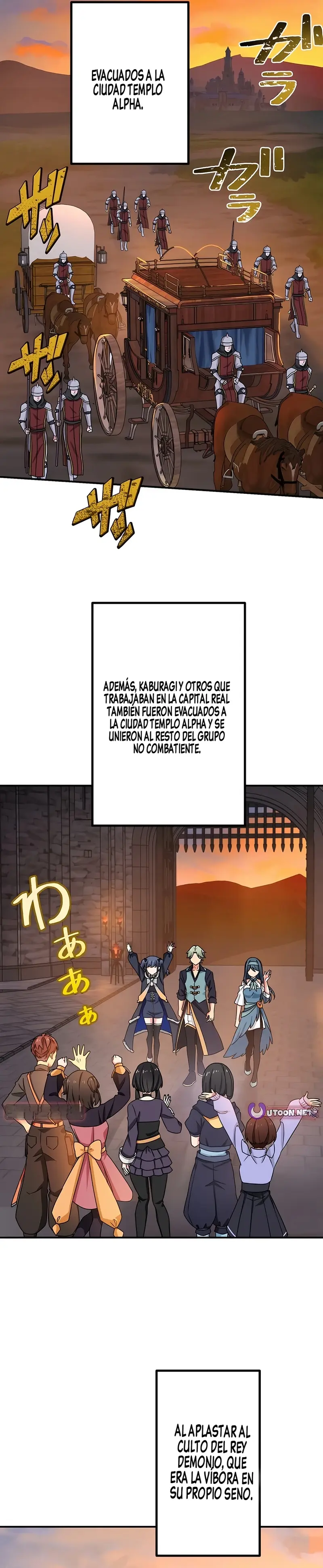 Aragi Kai, el Asesino en el Mundo Paralelo - Capítulo 111 - Página 5 - LectorTMOo
