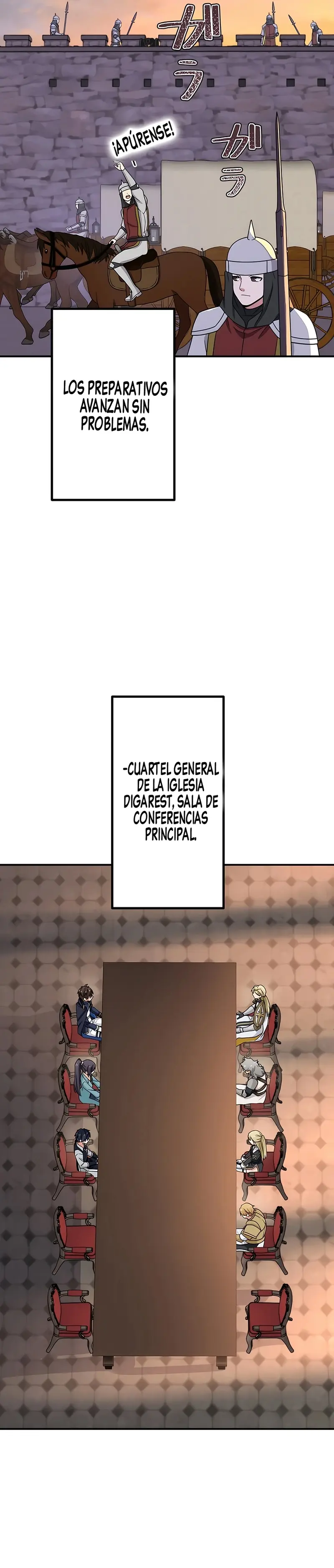Aragi Kai, el Asesino en el Mundo Paralelo - Capítulo 111 - Página 6 - LectorTMOo