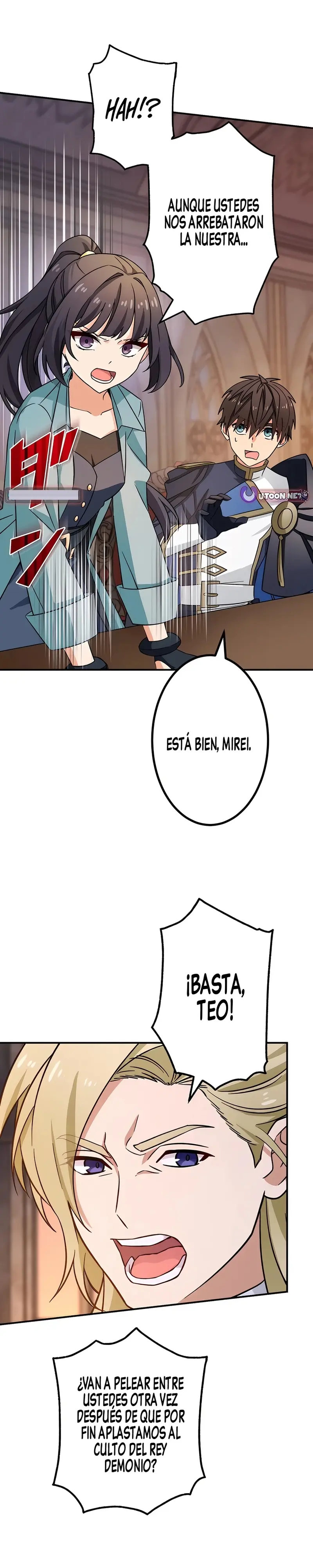 Aragi Kai, el Asesino en el Mundo Paralelo - Capítulo 111 - Página 12 - LectorTMOo