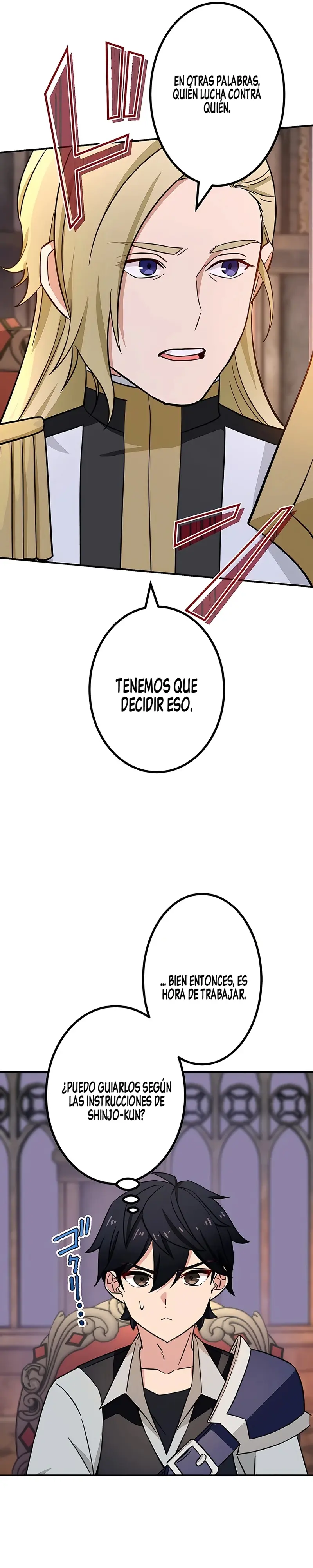 Aragi Kai, el Asesino en el Mundo Paralelo - Capítulo 111 - Página 14 - LectorTMOo