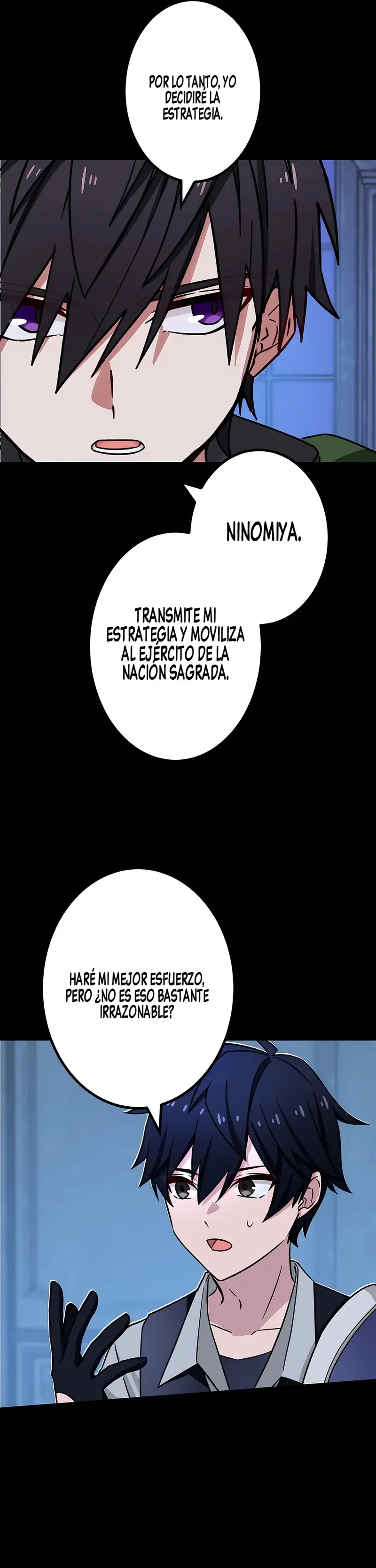 Aragi Kai, el Asesino en el Mundo Paralelo - Capítulo 111 - Página 17 - LectorTMOo