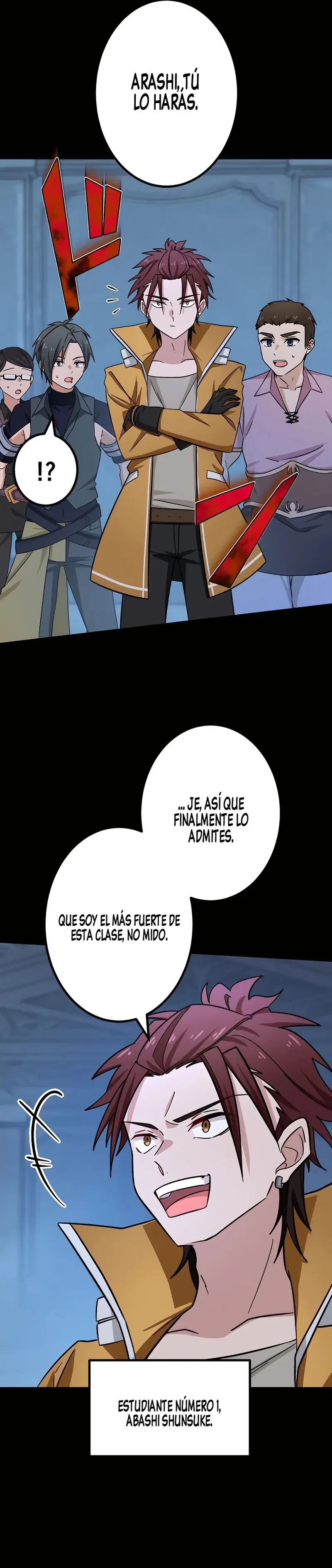 Aragi Kai, el Asesino en el Mundo Paralelo - Capítulo 111 - Página 20 - LectorTMOo