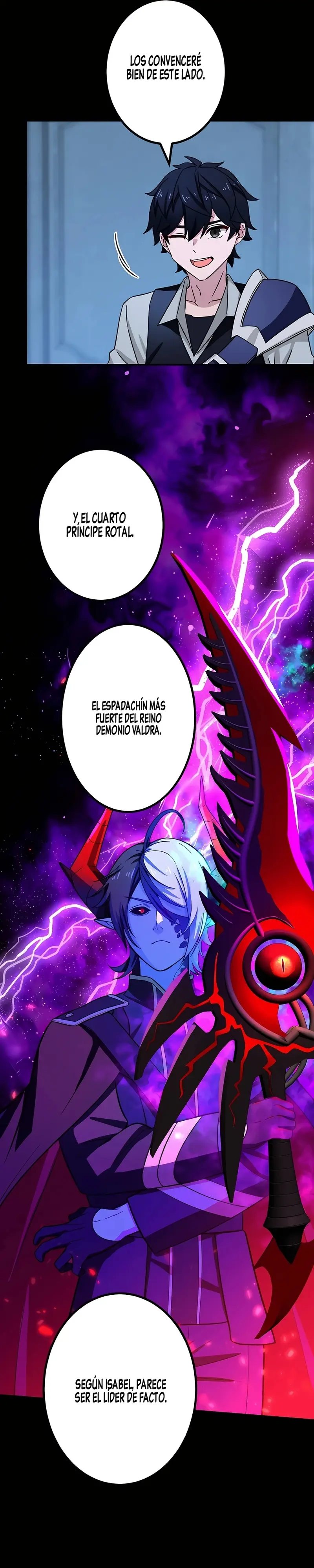 Aragi Kai, el Asesino en el Mundo Paralelo - Capítulo 111 - Página 23 - LectorTMOo