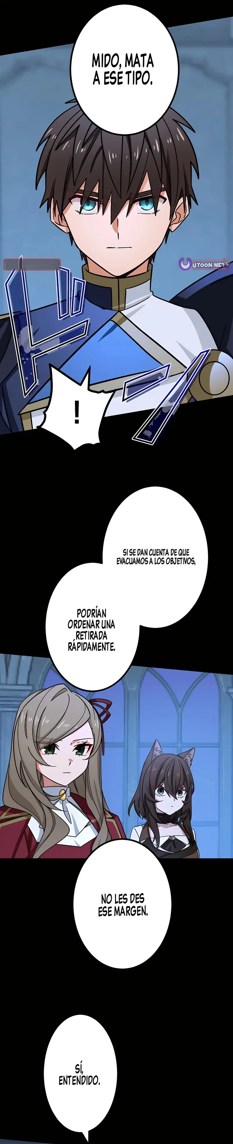 Aragi Kai, el Asesino en el Mundo Paralelo - Capítulo 111 - Página 24 - LectorTMOo