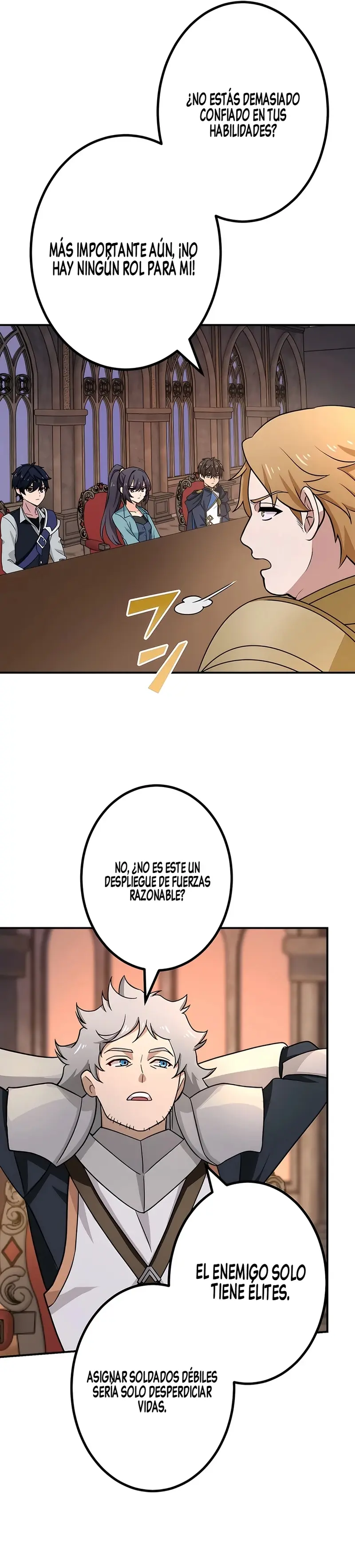Aragi Kai, el Asesino en el Mundo Paralelo - Capítulo 111 - Página 31 - LectorTMOo
