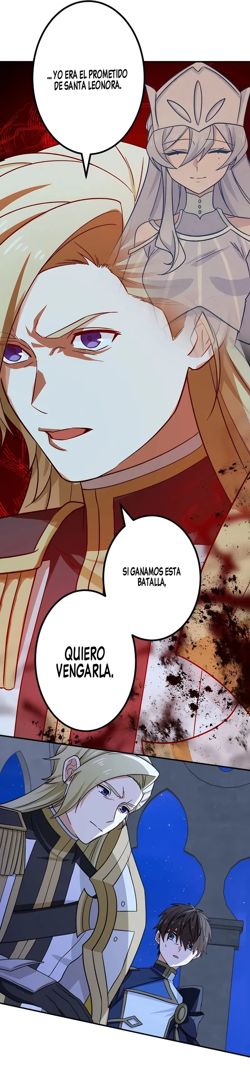 Aragi Kai, el Asesino en el Mundo Paralelo - Capítulo 111 - Página 38 - LectorTMOo