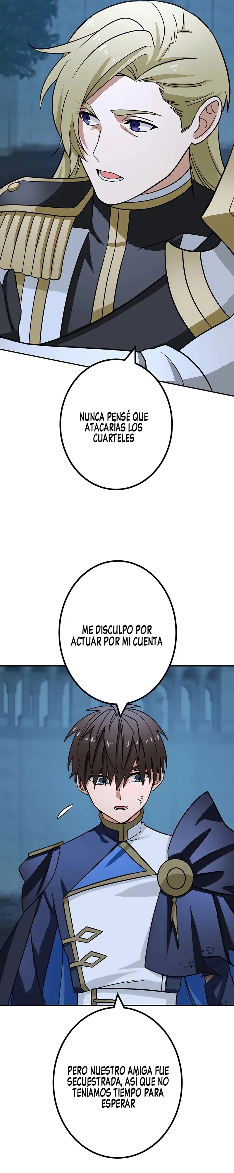 Aragi Kai, el Asesino en el Mundo Paralelo - Capítulo 110 - Página 5 - LectorTMOo