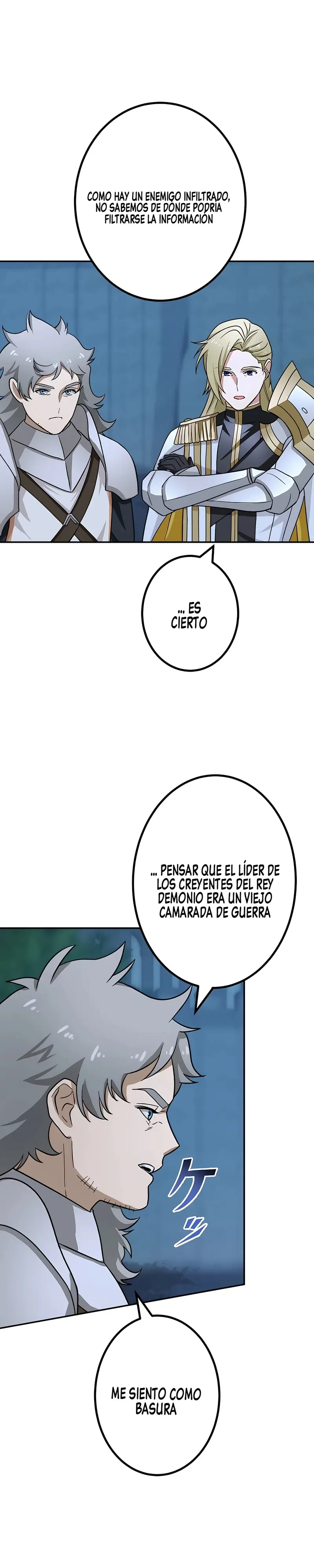 Aragi Kai, el Asesino en el Mundo Paralelo - Capítulo 110 - Página 6 - LectorTMOo
