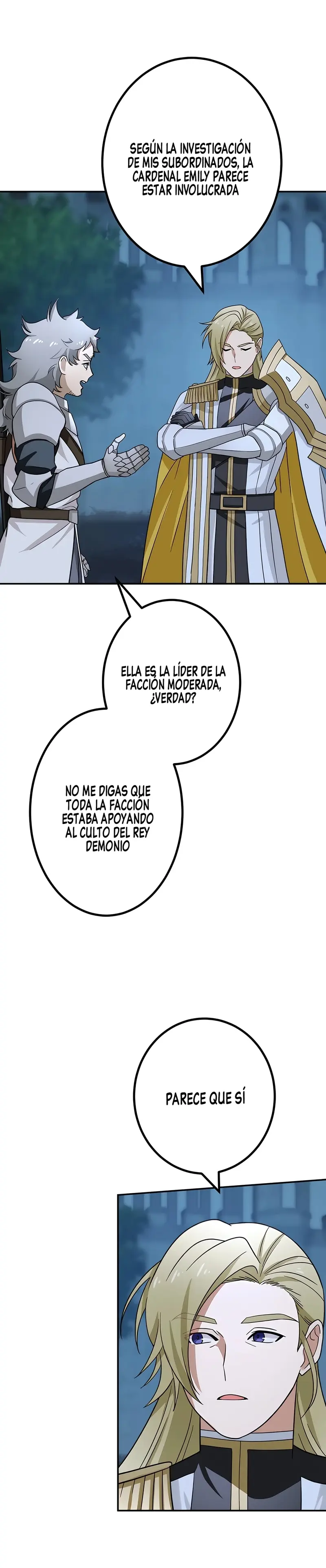 Aragi Kai, el Asesino en el Mundo Paralelo - Capítulo 110 - Página 8 - LectorTMOo