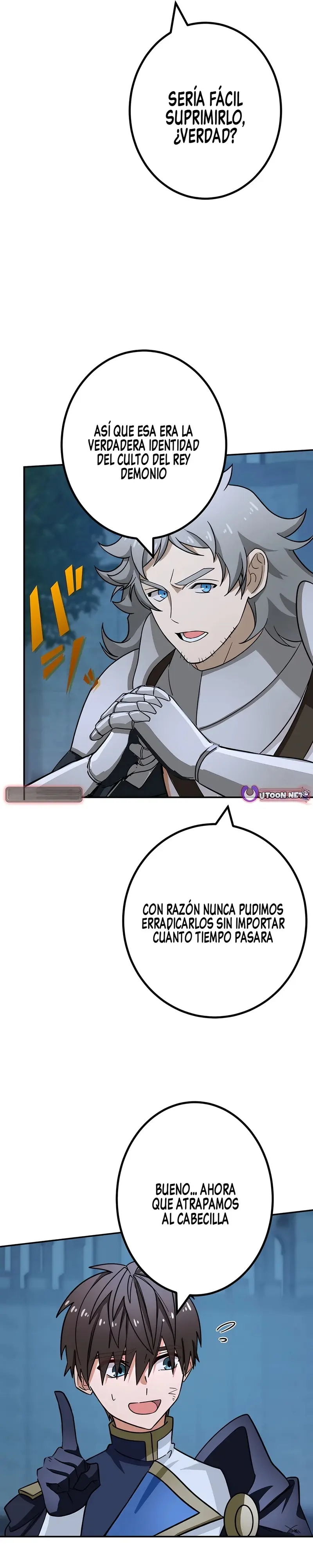 Aragi Kai, el Asesino en el Mundo Paralelo - Capítulo 110 - Página 10 - LectorTMOo