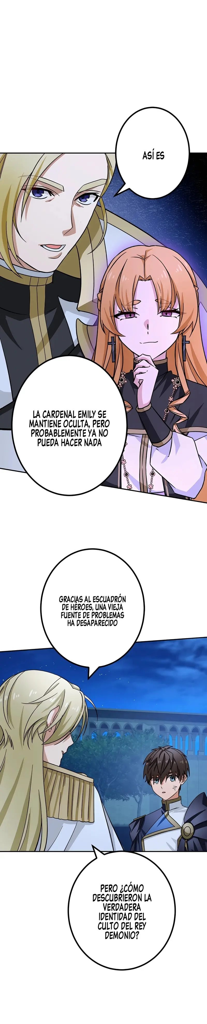 Aragi Kai, el Asesino en el Mundo Paralelo - Capítulo 110 - Página 11 - LectorTMOo