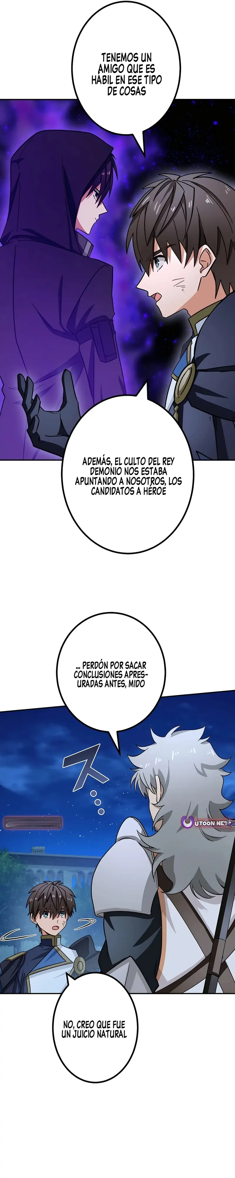 Aragi Kai, el Asesino en el Mundo Paralelo - Capítulo 110 - Página 12 - LectorTMOo