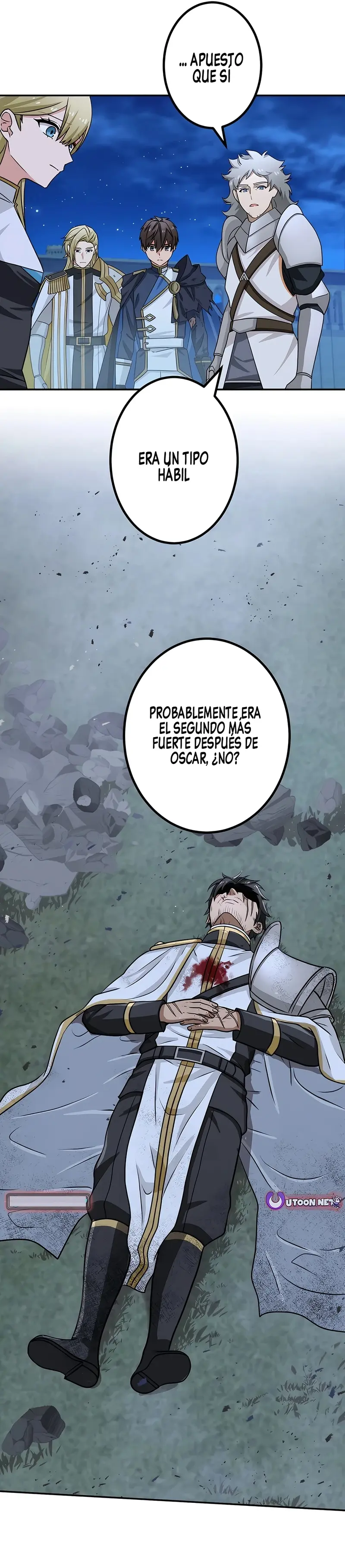 Aragi Kai, el Asesino en el Mundo Paralelo - Capítulo 110 - Página 15 - LectorTMOo
