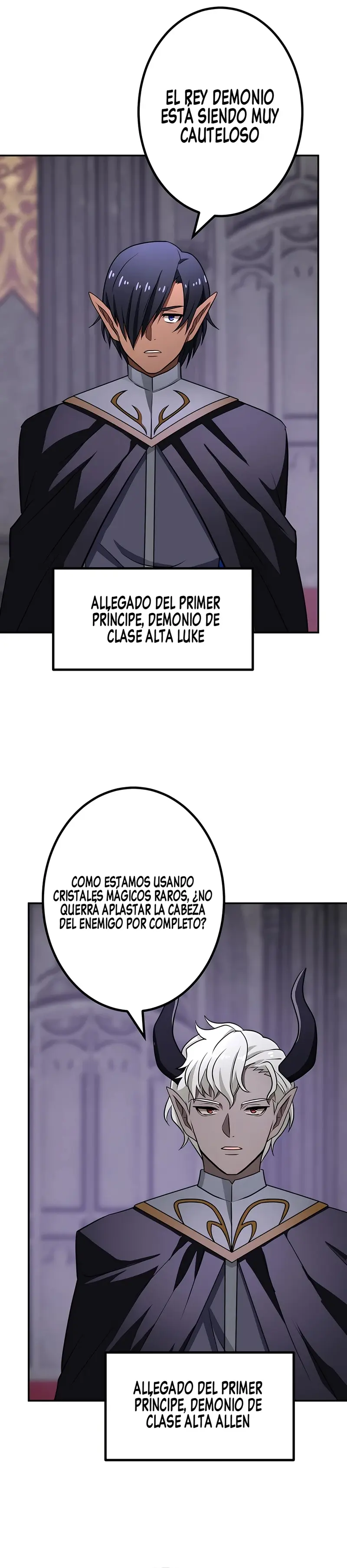 Aragi Kai, el Asesino en el Mundo Paralelo - Capítulo 110 - Página 19 - LectorTMOo