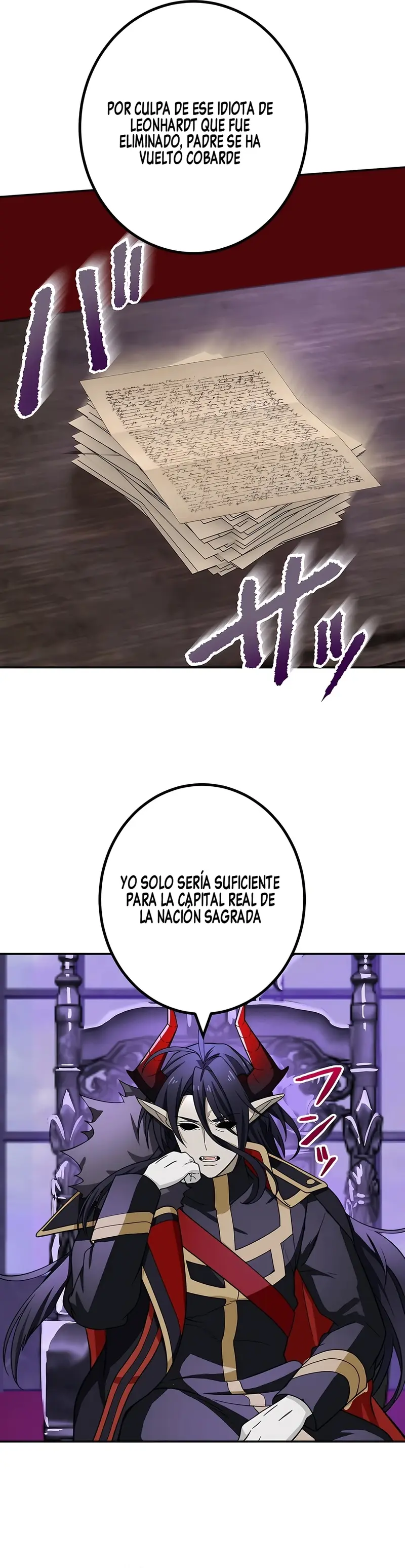 Aragi Kai, el Asesino en el Mundo Paralelo - Capítulo 110 - Página 20 - LectorTMOo