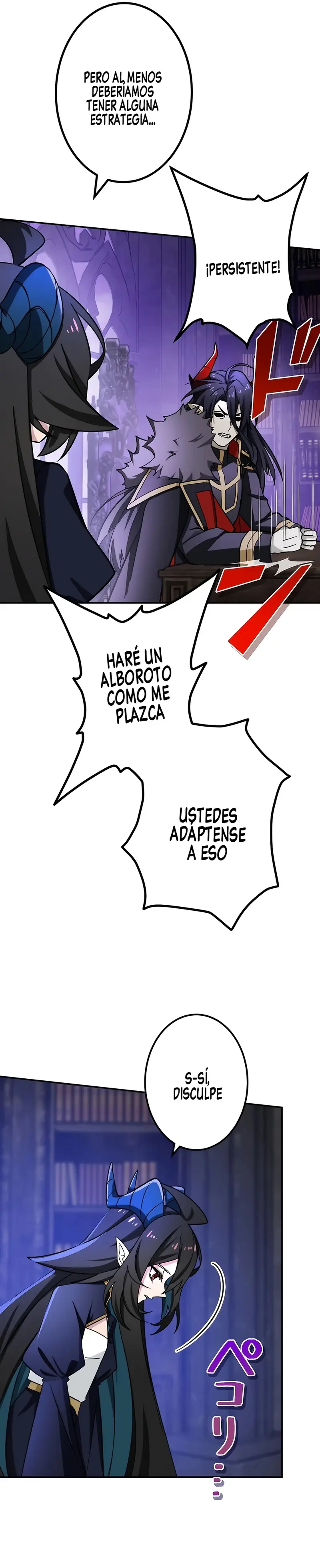 Aragi Kai, el Asesino en el Mundo Paralelo - Capítulo 110 - Página 28 - LectorTMOo