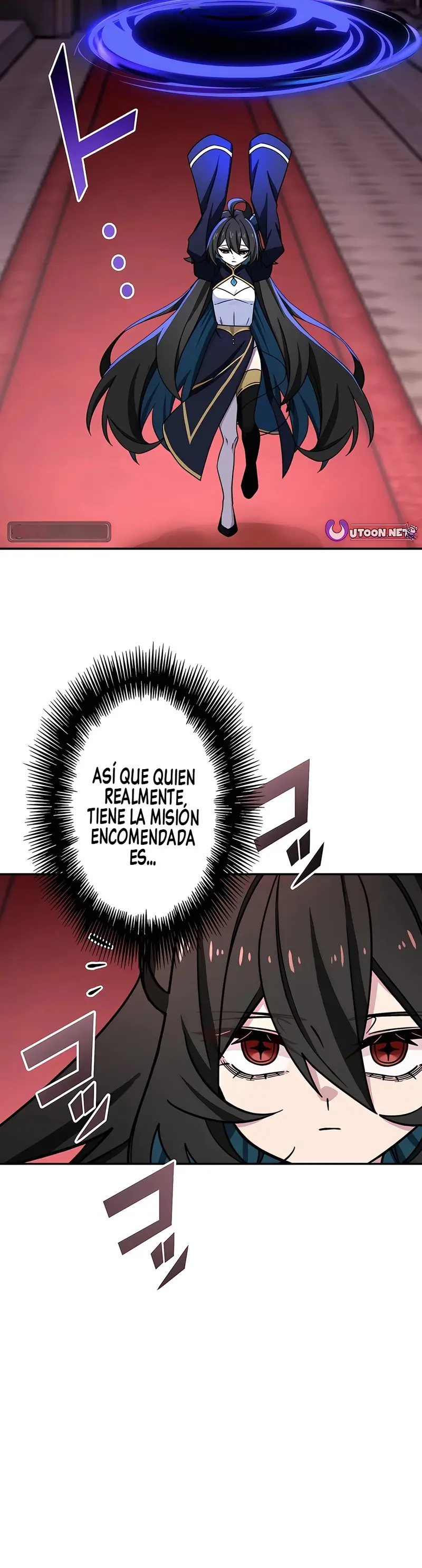 Aragi Kai, el Asesino en el Mundo Paralelo - Capítulo 110 - Página 30 - LectorTMOo